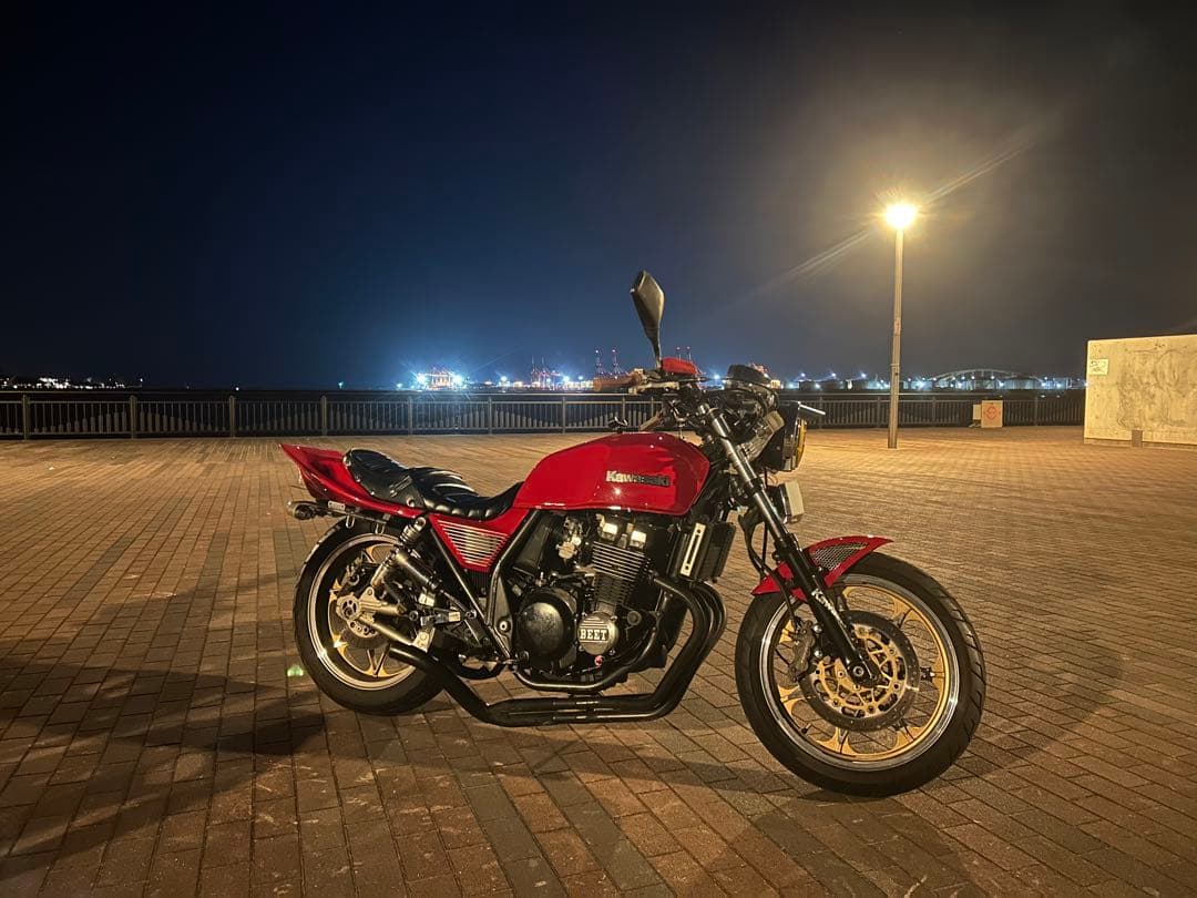 zrx 赤ソリ cbxワルツ - メルカリ