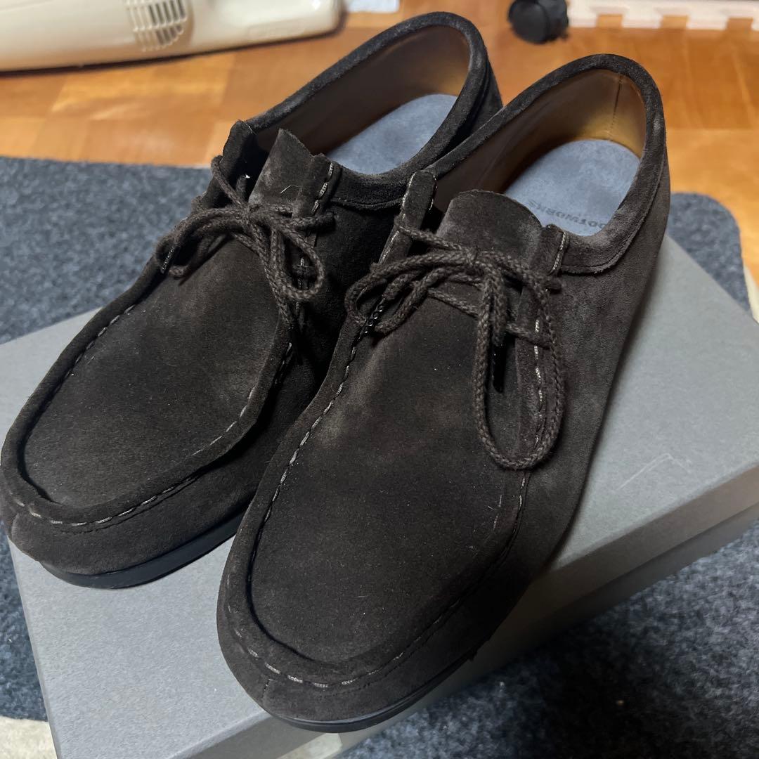 FOOTWORKS チロリアンシューズ 25.5cm - メルカリ