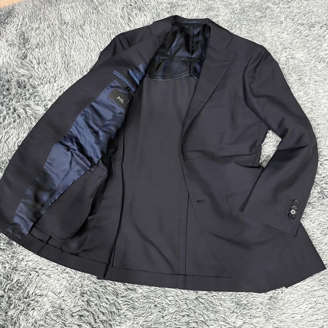 未使用】ブリッラペルイルグスト ビームス別注 スーツ セットアップ