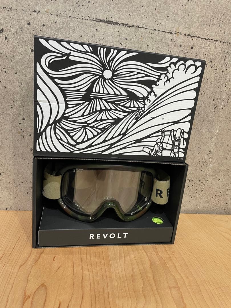 スキー・スノーボードアクセサリー REVOLT SUPER LIGHT FRAME Breeze