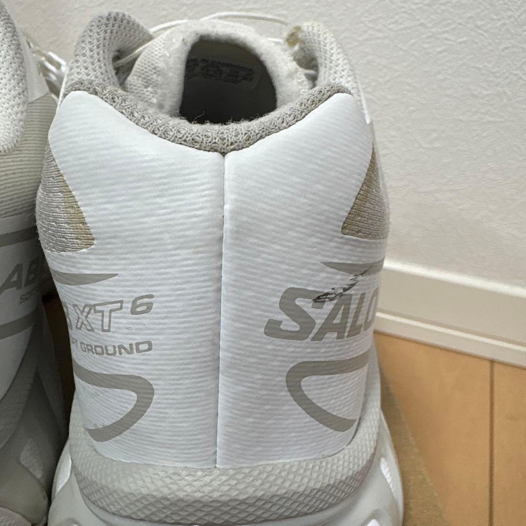 靴 Salomon XT-6 26.5cm