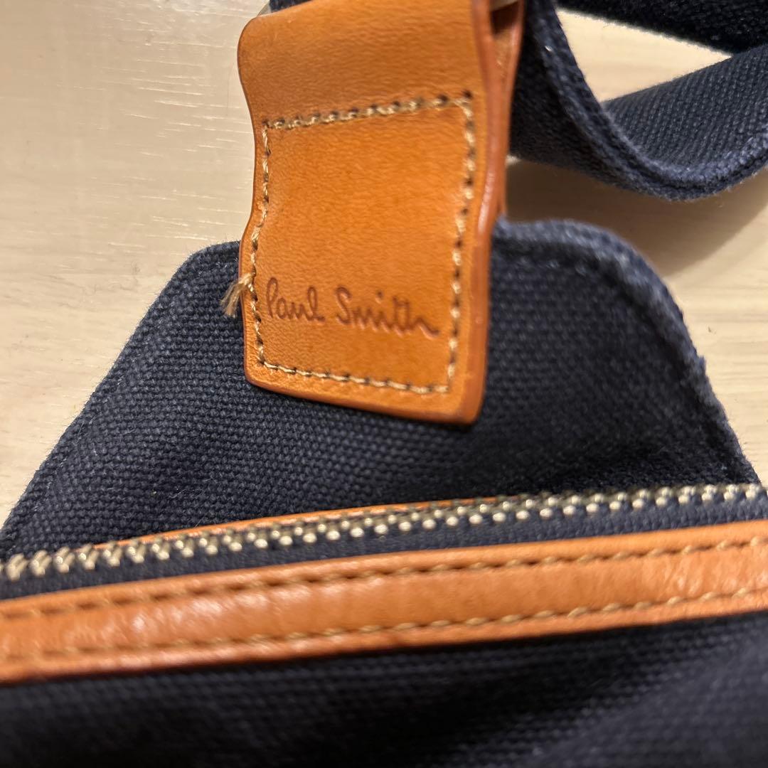Paul Smith ボディバッグ 新品 未使用 - メルカリ