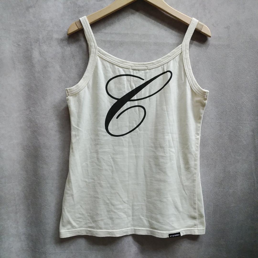 y2k キャミソール ヒステリックグラマー フェアリーグランジ 訳有 50727