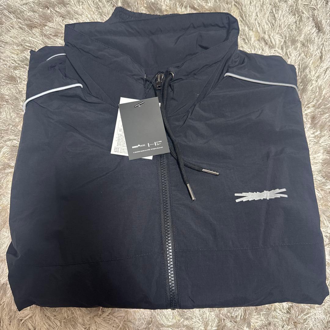 Le sserafim [EASY CRAZY HOT] JACKET XL - メルカリ