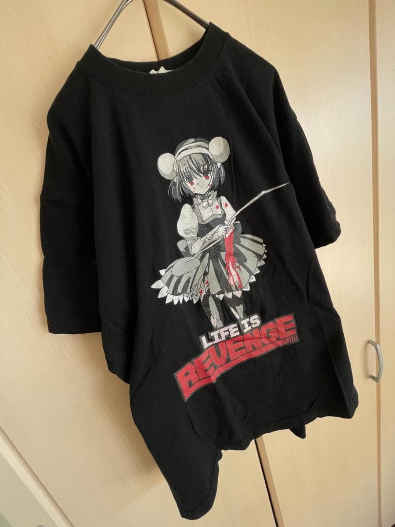 COSPA Lance 5D 復讐ちゃんT