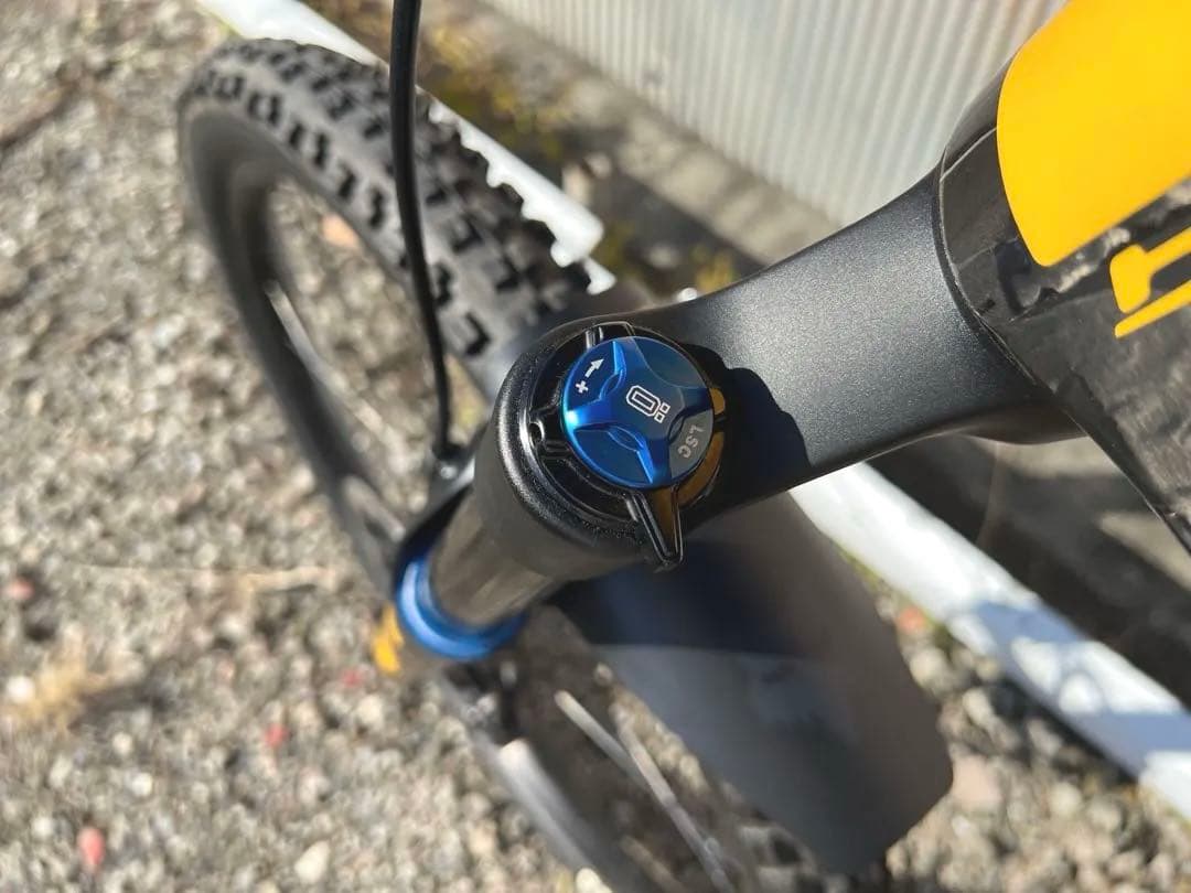 BOLD LINKIN 150 PRO Mサイズ フルサス 東京手渡し - メルカリ