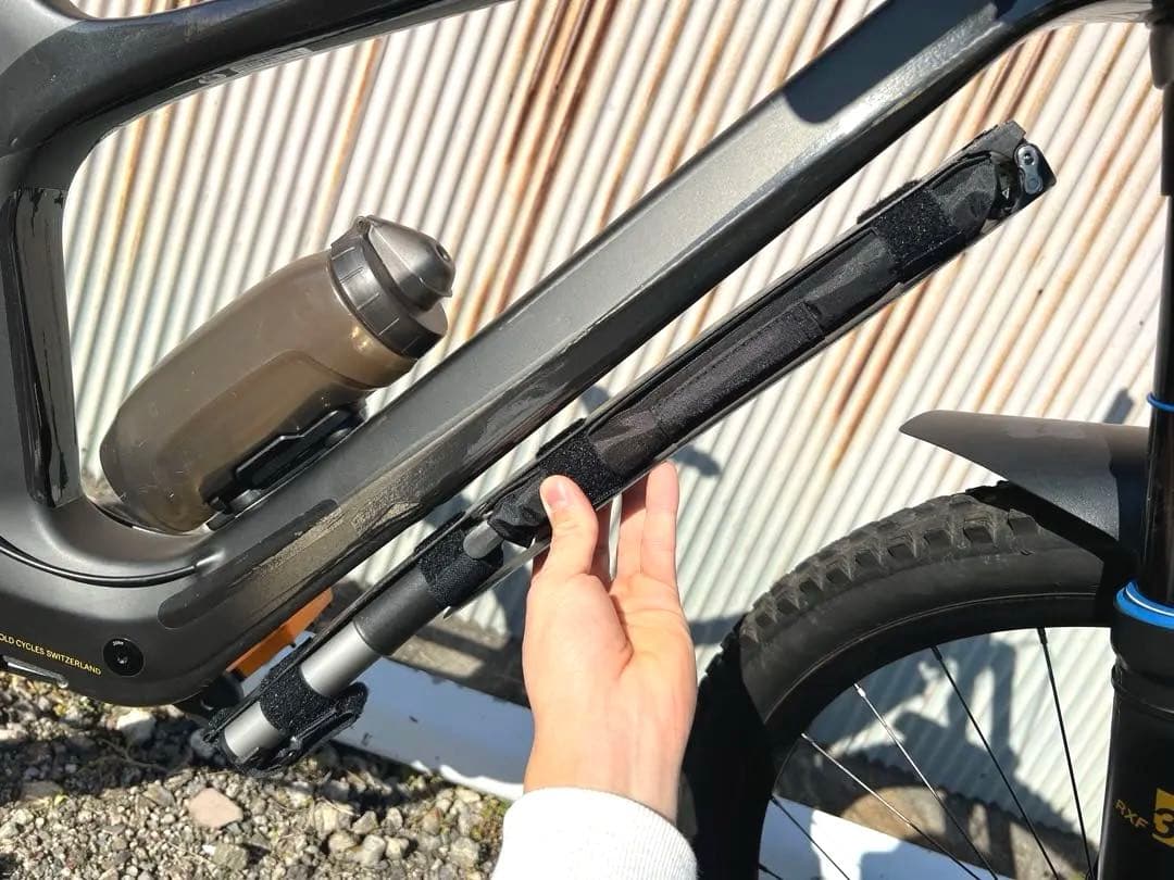 BOLD LINKIN 150 PRO Mサイズ フルサス 東京手渡し - メルカリ