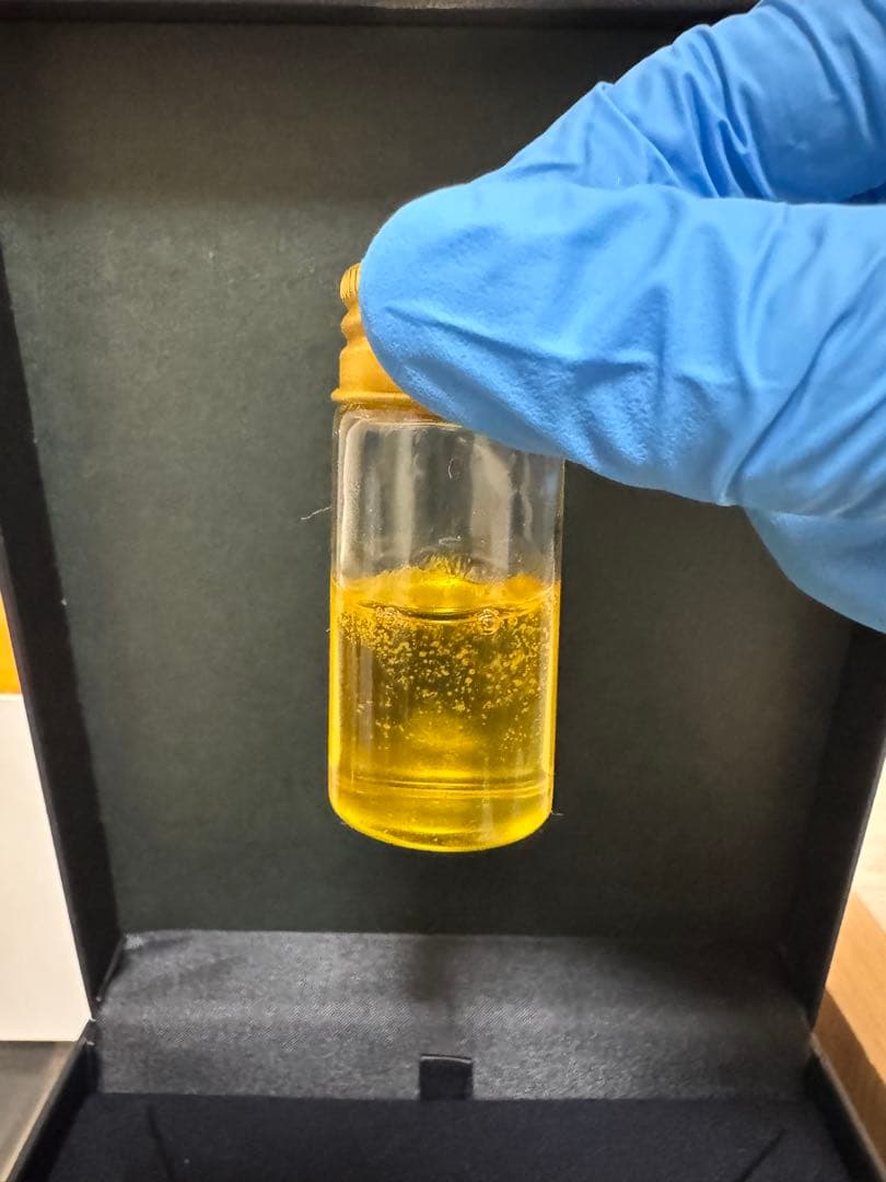 Δ9-CRDP原料 5ml 96.56% 新基準対応品