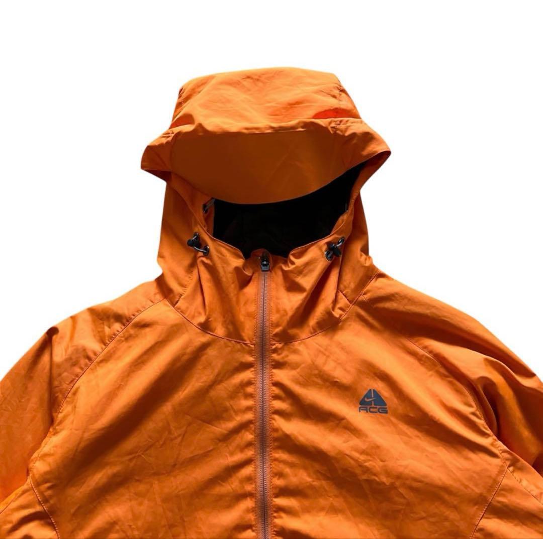 00s nike acg マウンテンパーカー ナイロンジャケット テック