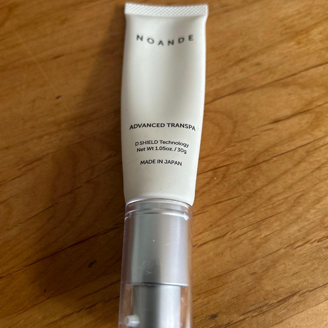 NOANDE ADVANCED TRANSP. 30g - メルカリ