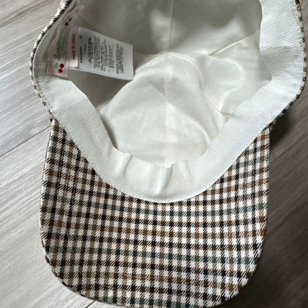 ボンポワン チェリーキャップ サイズT1 55cm - メルカリ