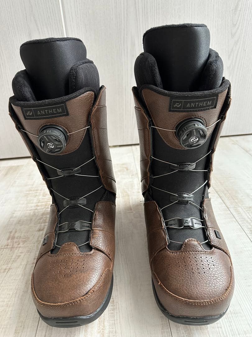 スノーボード Ride Anthem BOA 29cm