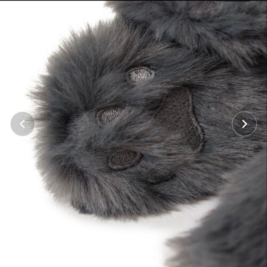 美品☆人気商品】mmts 猫ティペット 定価¥8,690 マフラーBEAMS - メルカリ