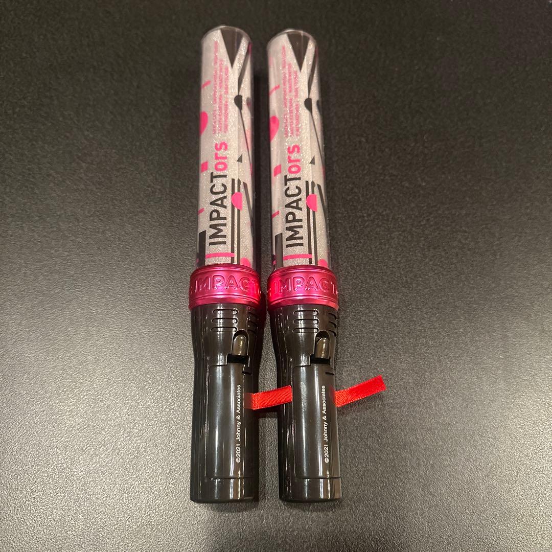 2本セット】IMPACTors ペンライト キンブレ IMPꓸ - メルカリ