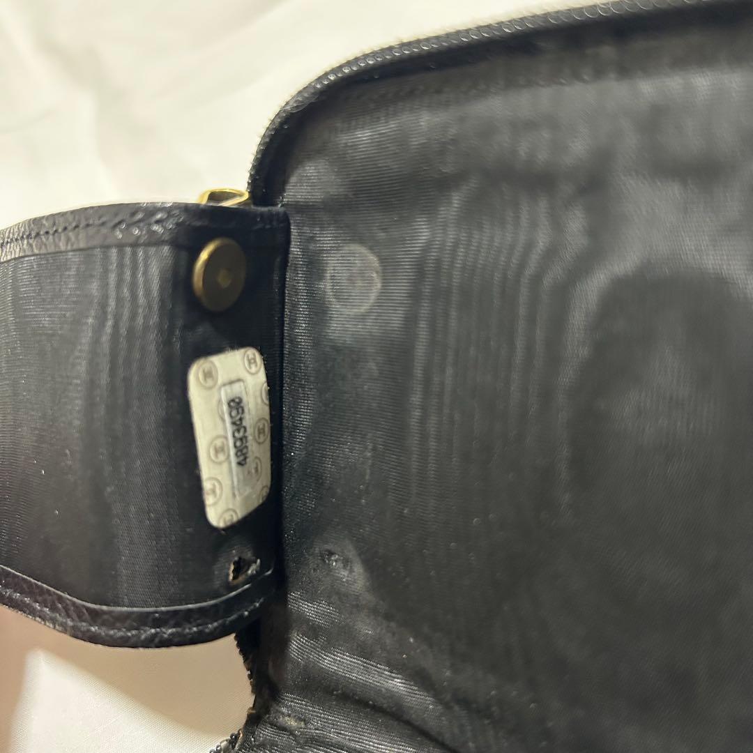 CHANEL シャネル ココマーク キャビアスキン キーケース ケース