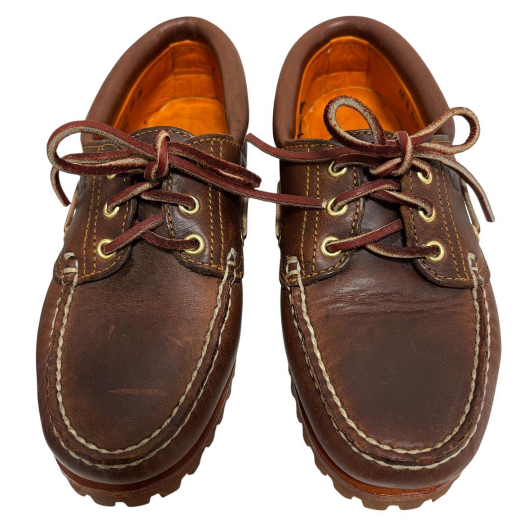 Timberland ティンバーランド3eye 51304 デッキ（6.5W）