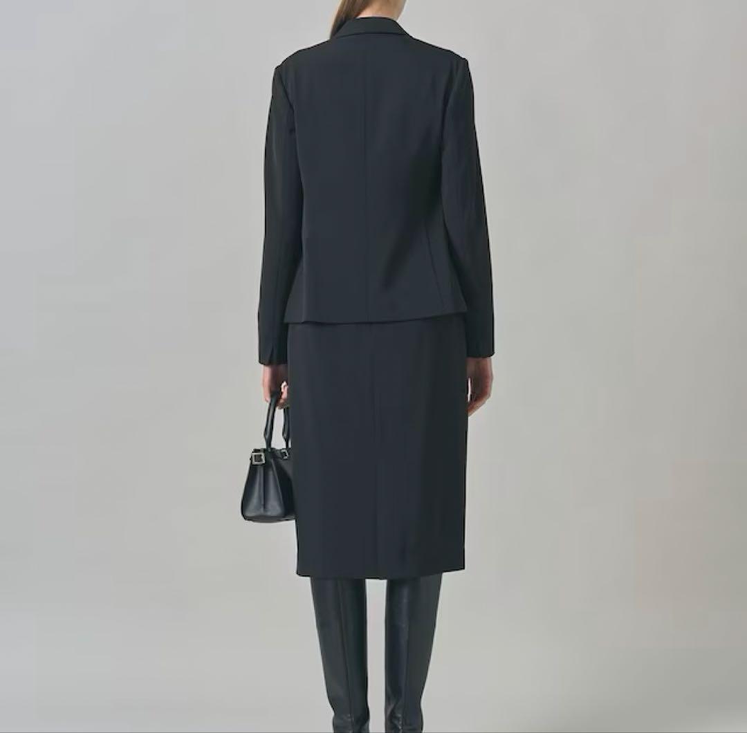 iCB 【防シワ・速乾・洗える】Fied テーラードジャケット