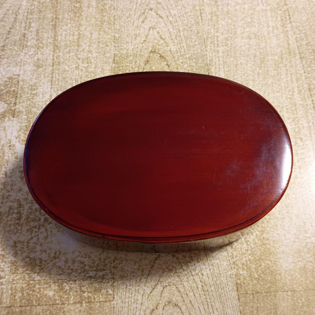 駿河漆器 細田豊 お弁当箱 井川めんぱ 曲げわっぱ 螺鈿細工付 - メルカリ