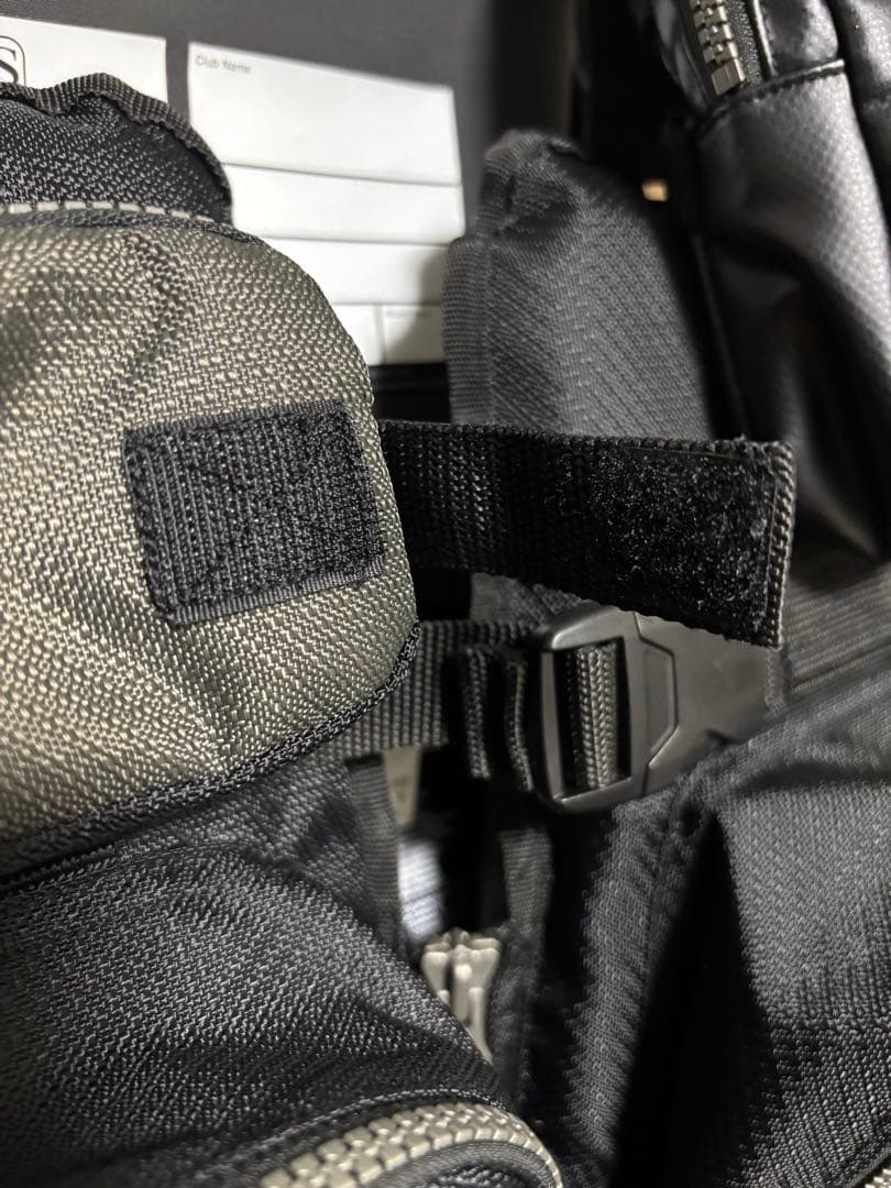 SHIMANO シマノ ライフジャケット ブラック　VF-024U