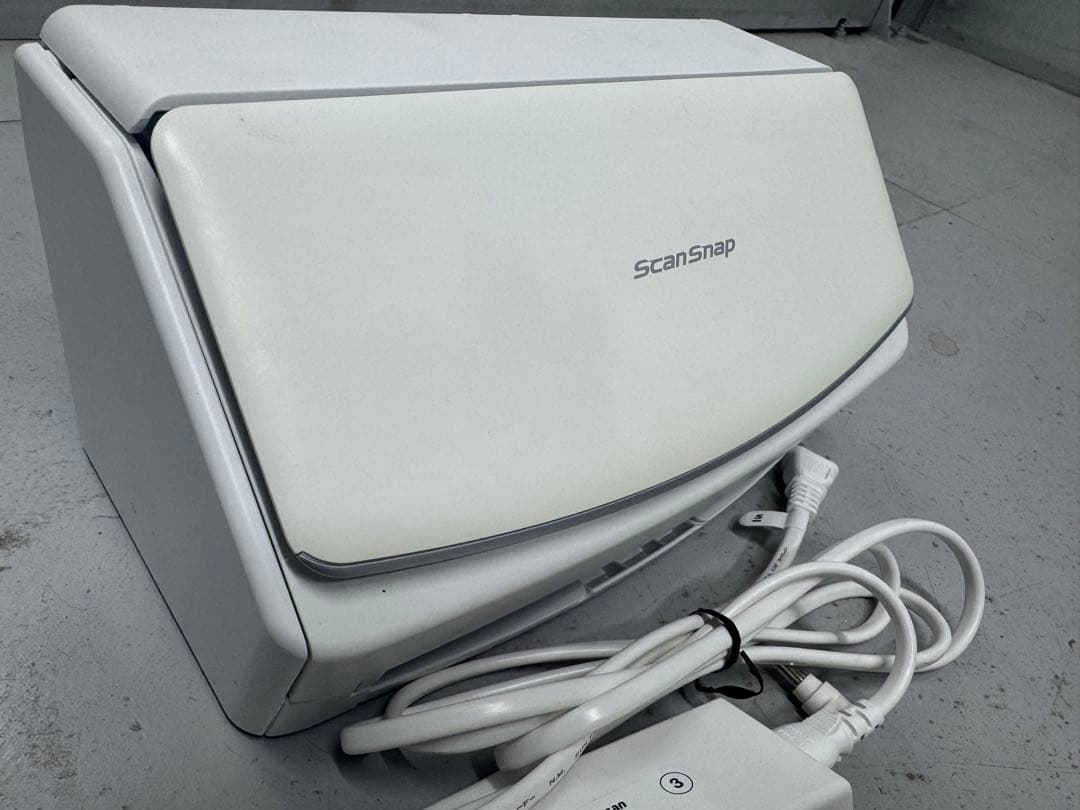 ScanSnap iX1500 (Sansan版) 35,563回【動作確認済】