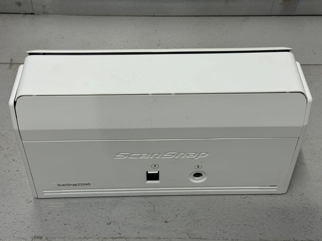 ScanSnap iX1500 (Sansan版) 35,563回【動作確認済】