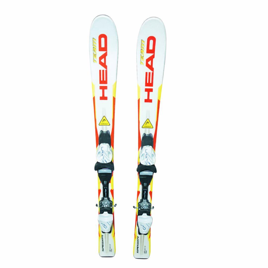 HEAD スキー板 キッズ ジュニア 107cm ヘッド（HEAD）（キッズ）ジュニア スキー板 旧モデル ビンディング