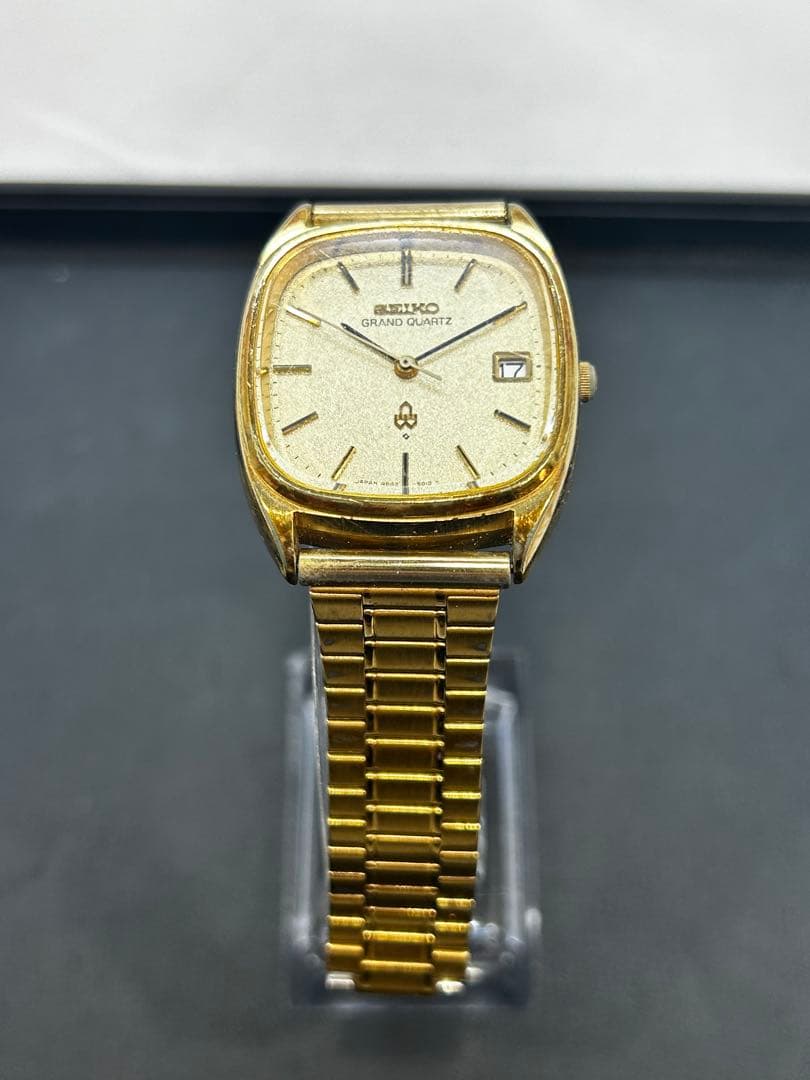 セイコー グランドセイコー 4842-5011 - メルカリ