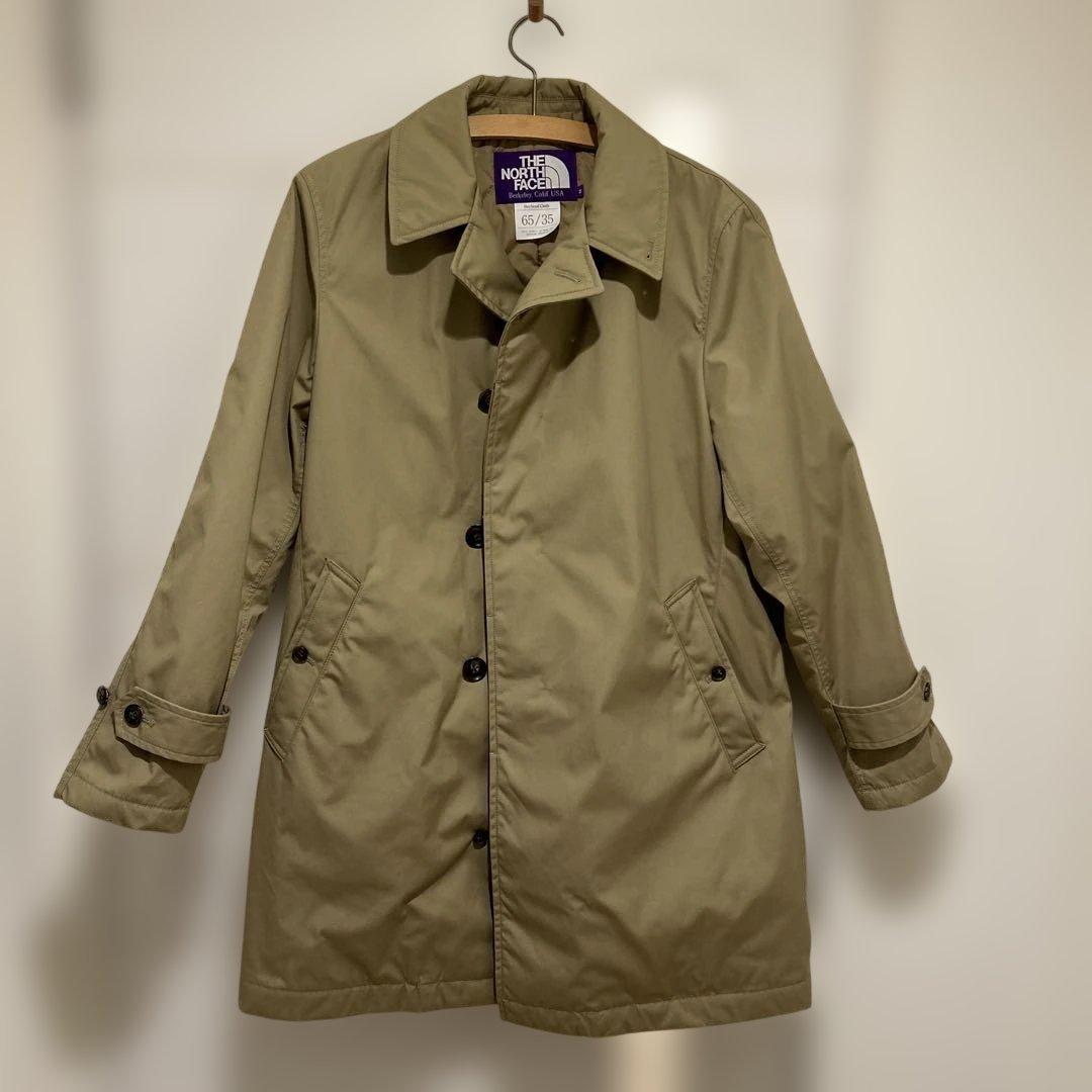 THE NORTHFACE PURPLELABEL コート 中古・古着通販】THE NORTHFACE PURPLELABEL (ザ・ノースフェイス