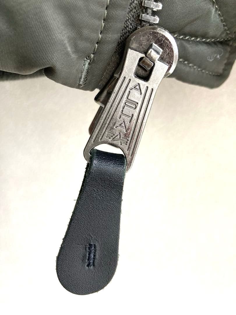 貴重【BLESS N°50/ブレス】 ALPHA MA-1ジャケット - メルカリ