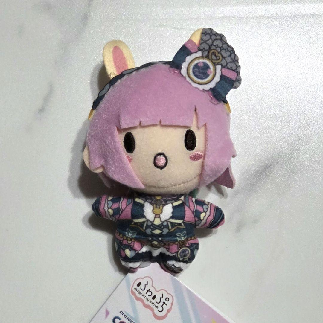 プロジェクトセカイカラフルステージ！初音ミクふわぷちマスコット