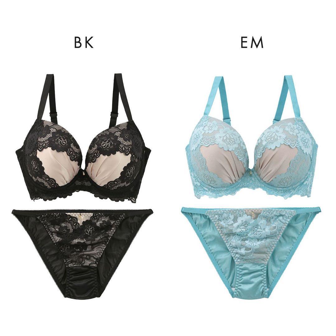 大人気❤️マリンフラワー❤️全2色❤️上下セット❤️セクシーデザイン❤️