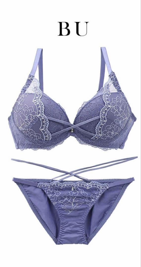 大人気❤️マリンフラワー❤️全2色❤️上下セット❤️セクシーデザイン❤️