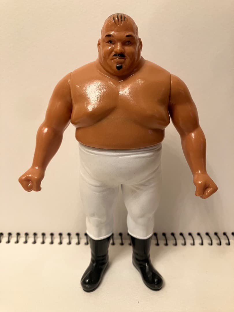 ポピー スーパープロレスラーシリーズ アブドーラ・ザ・ブッチャー