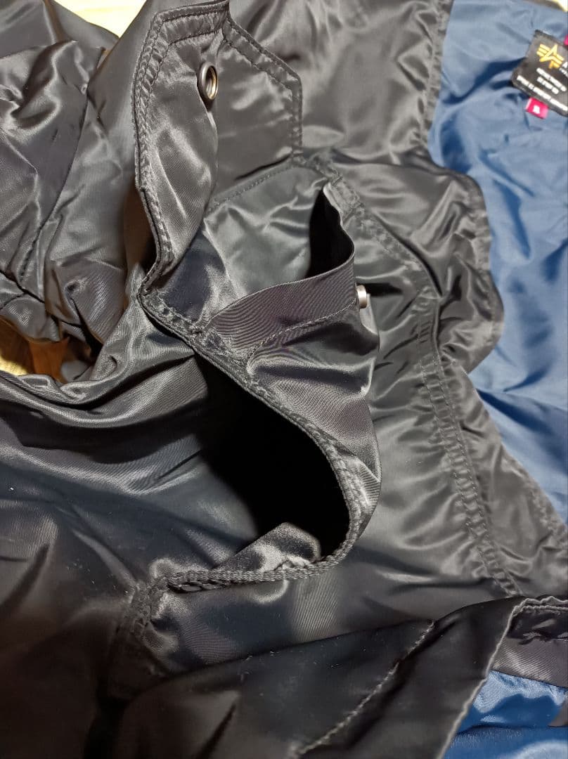 ALPHA × monkey time CWU-36P mod 4-5回着　XL