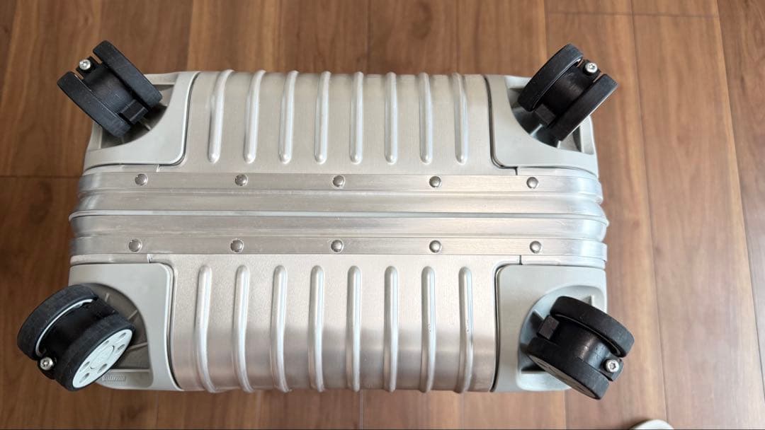 RIMOWA ORIGINAL CABIN 35L 2023年製　生涯保証