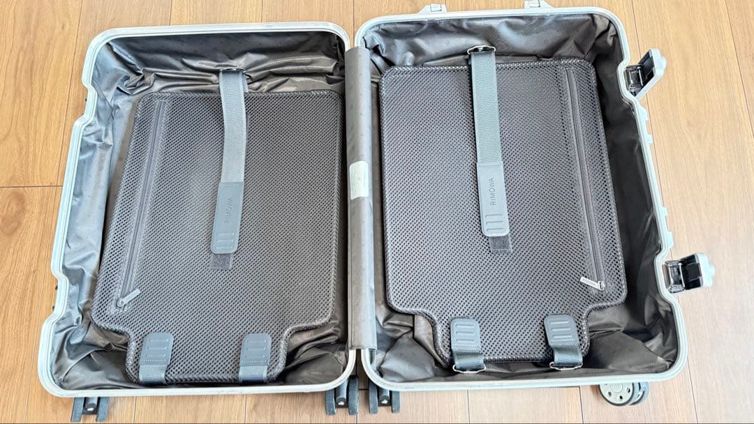 RIMOWA ORIGINAL CABIN 35L 2023年製　生涯保証