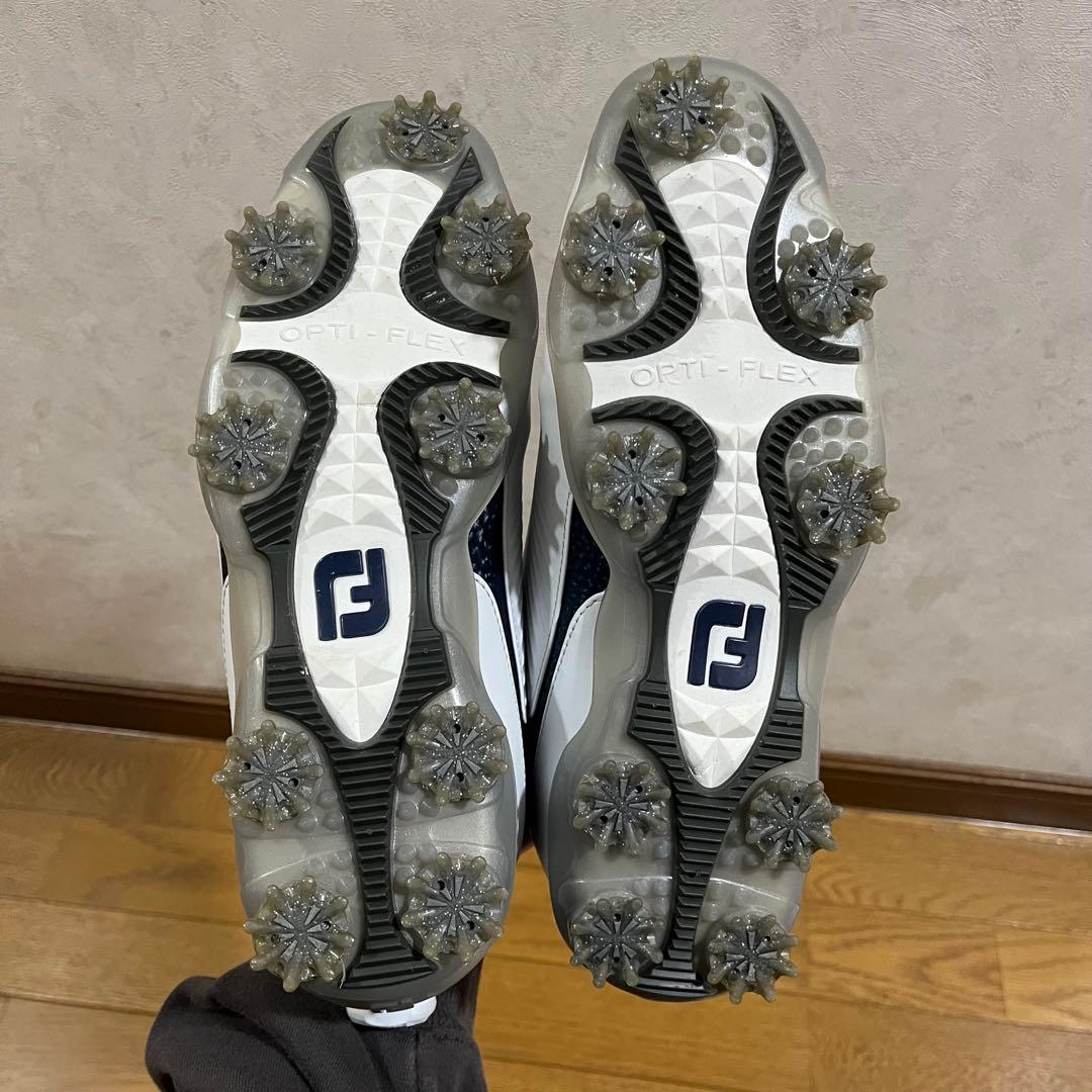 FJゴルフシューズ 日本正規品【26.5cm】