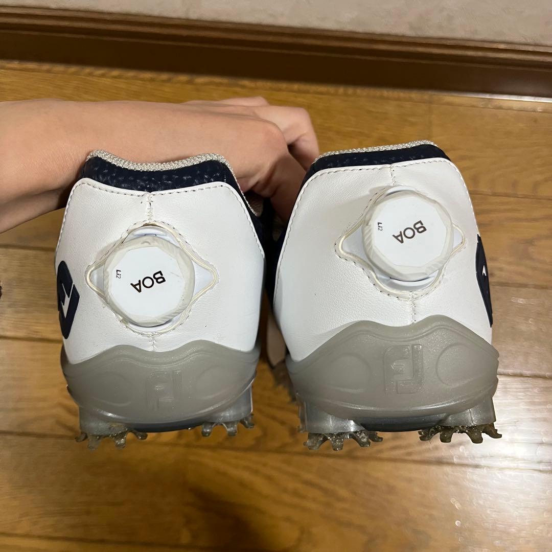 FJゴルフシューズ 日本正規品【26.5cm】