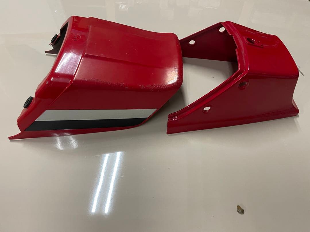 z400gp z750gp テールカウル 純正 流用 - メルカリ