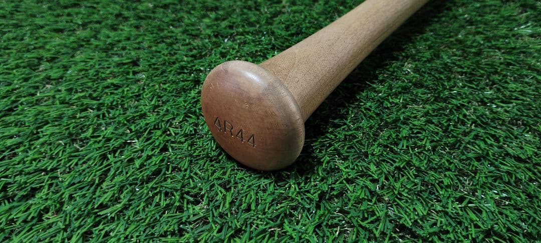 木製バット マルーチ アンソニー・リゾ