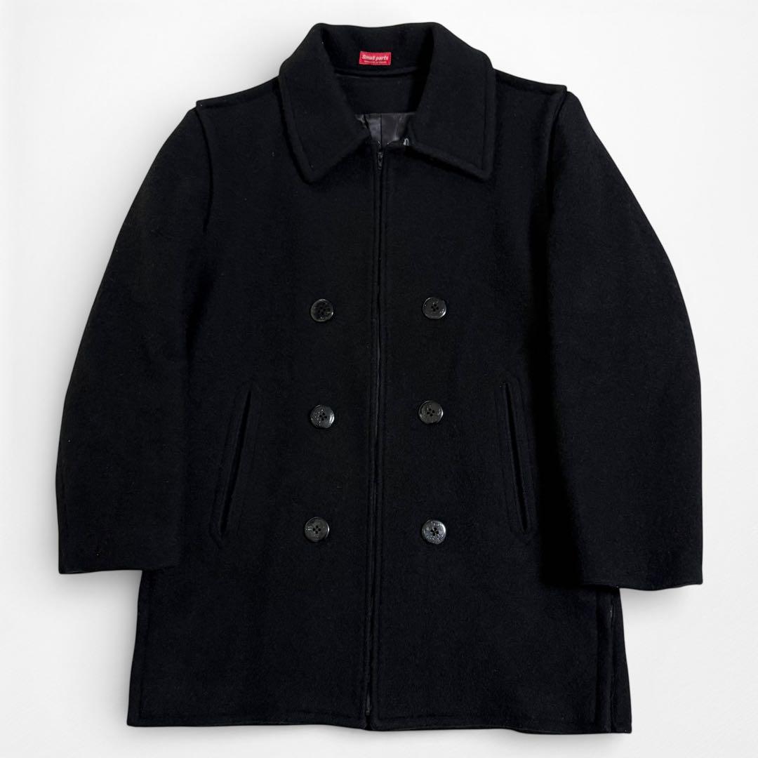 希少 98AW アンダーカバー エクスチェンジ ピーコート スモールパーツ