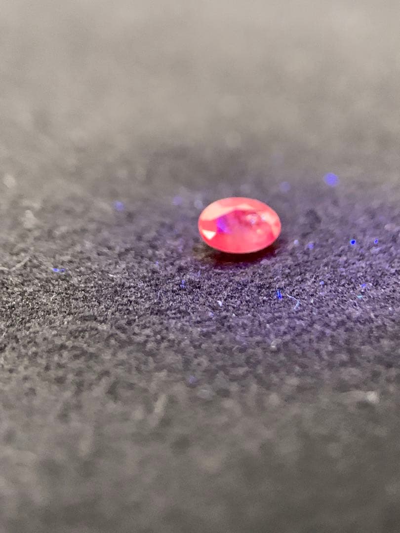 アレキサンドライト　0.206ct　ルース