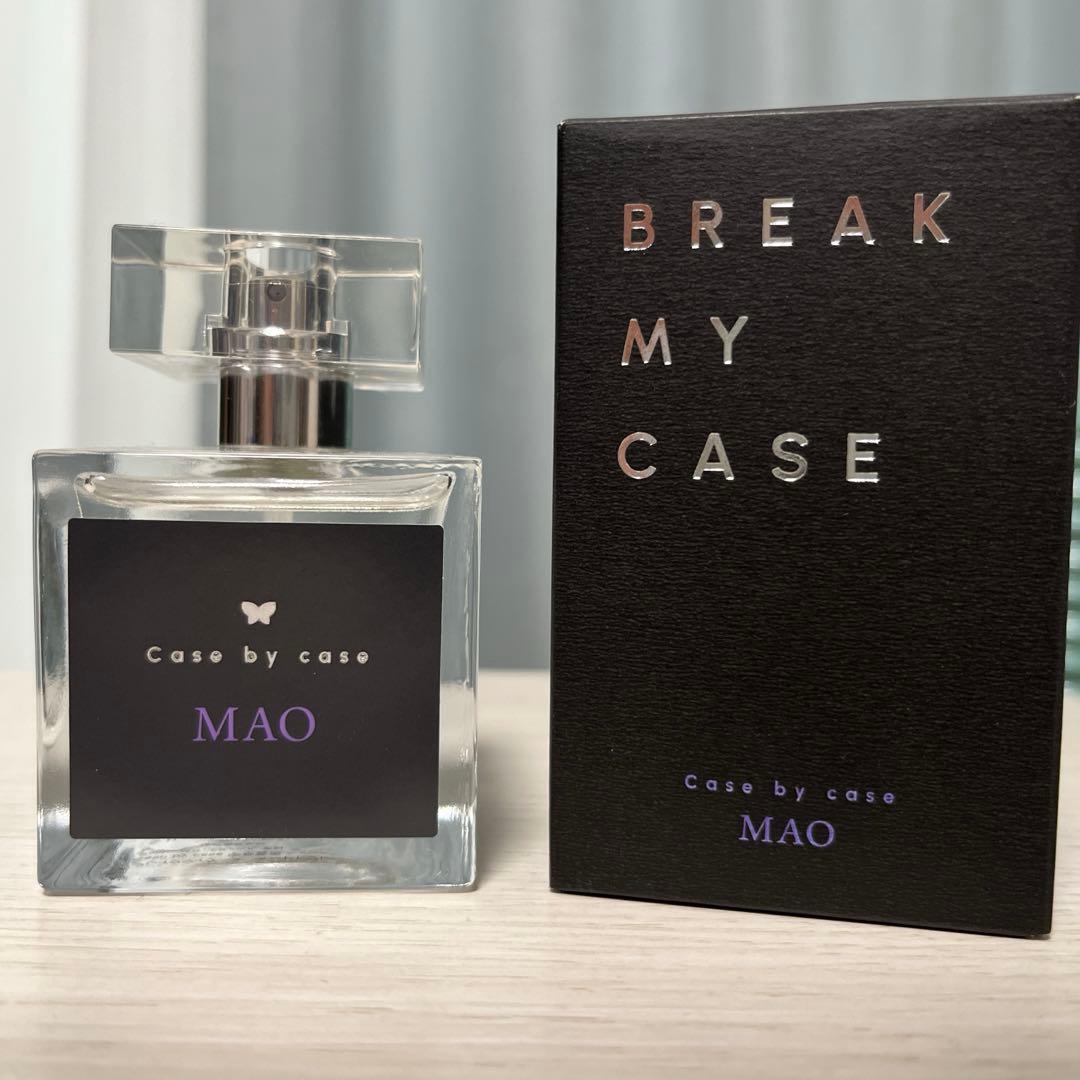 ブレマイ オードトワレ 香水 宇京真央 - メルカリ