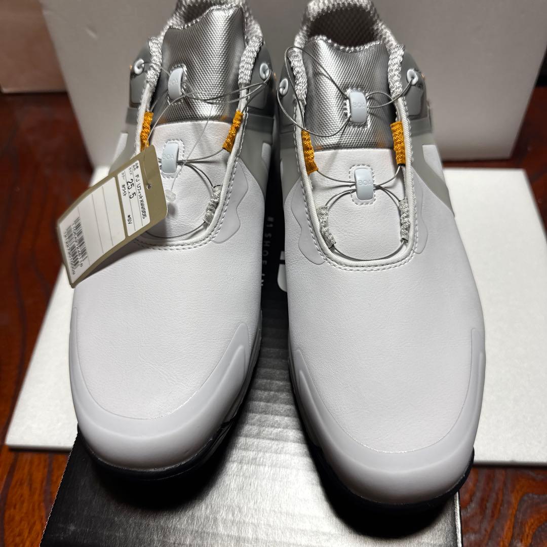 まーFJ ULTRA FIT ゴルフシューズ 25.5cm