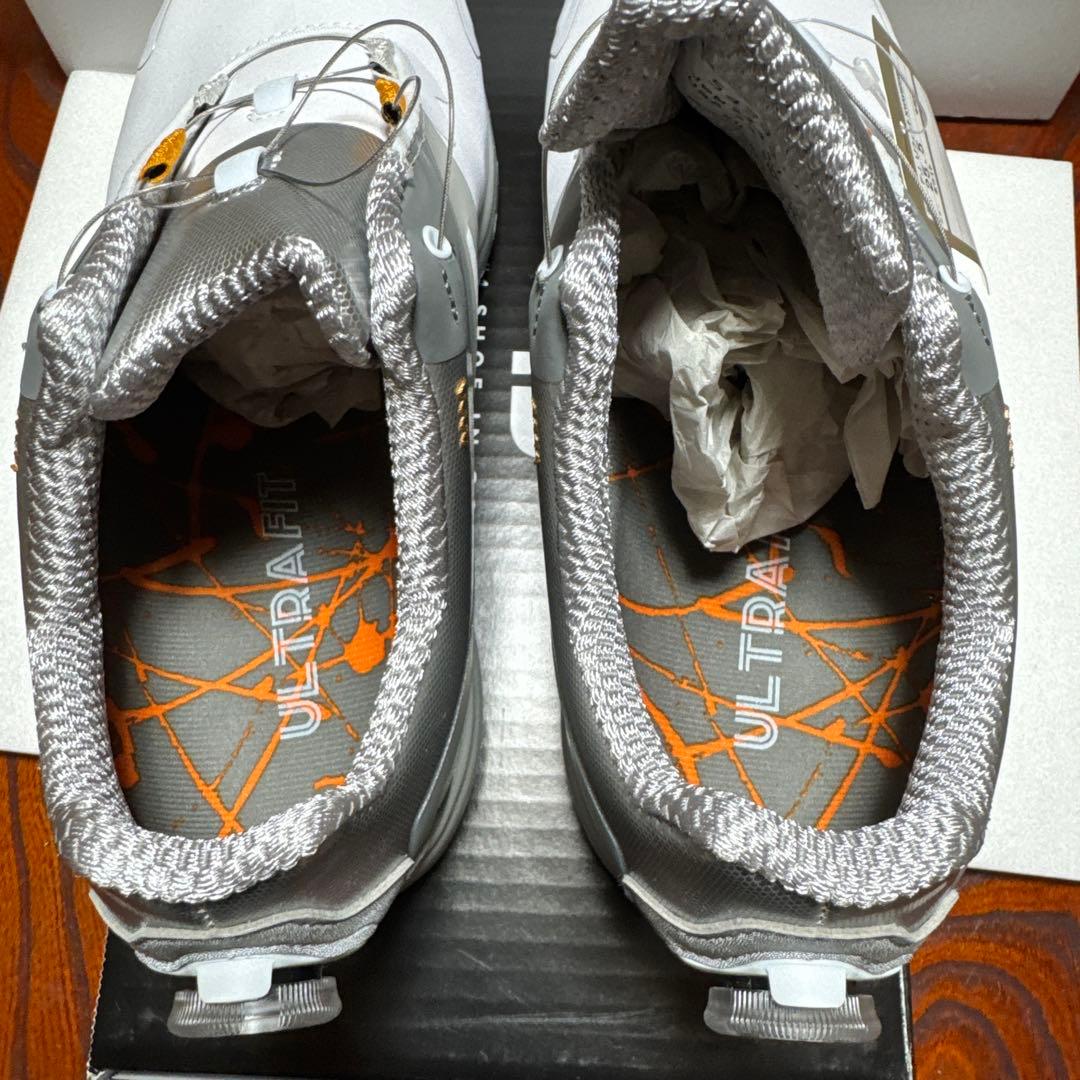 まーFJ ULTRA FIT ゴルフシューズ 25.5cm