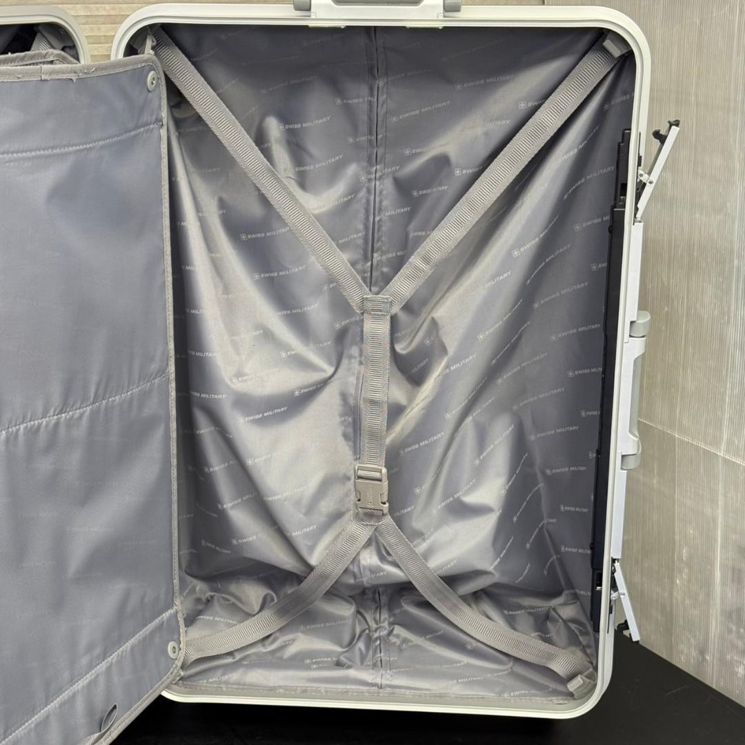 ☆スイスミリタリー シュトルツ SM-1828 28インチスーツケース 105L