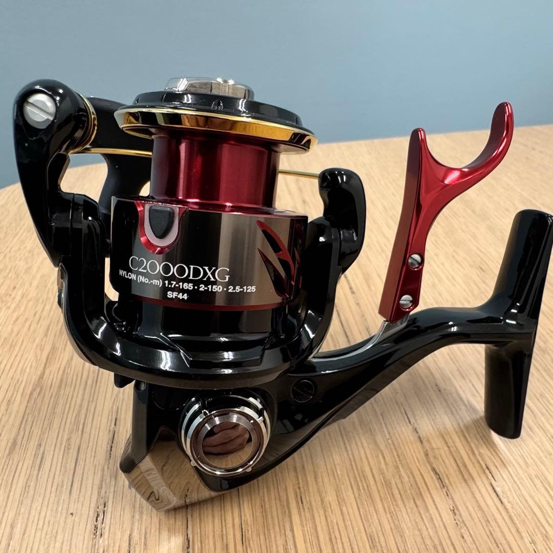 「美品」BB-Xハイパーフォース20 C2000DXG 磯釣り フカセ釣り 美品」BB-Xハイパーフォース20 C2000DXG 磯釣り フカセ釣り - メルカリ