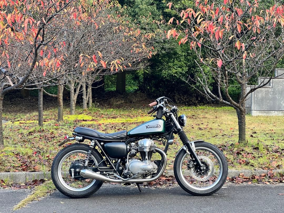 YSS ECOLINEE302 ローダウンサスペンション 300mm W650 - メルカリ