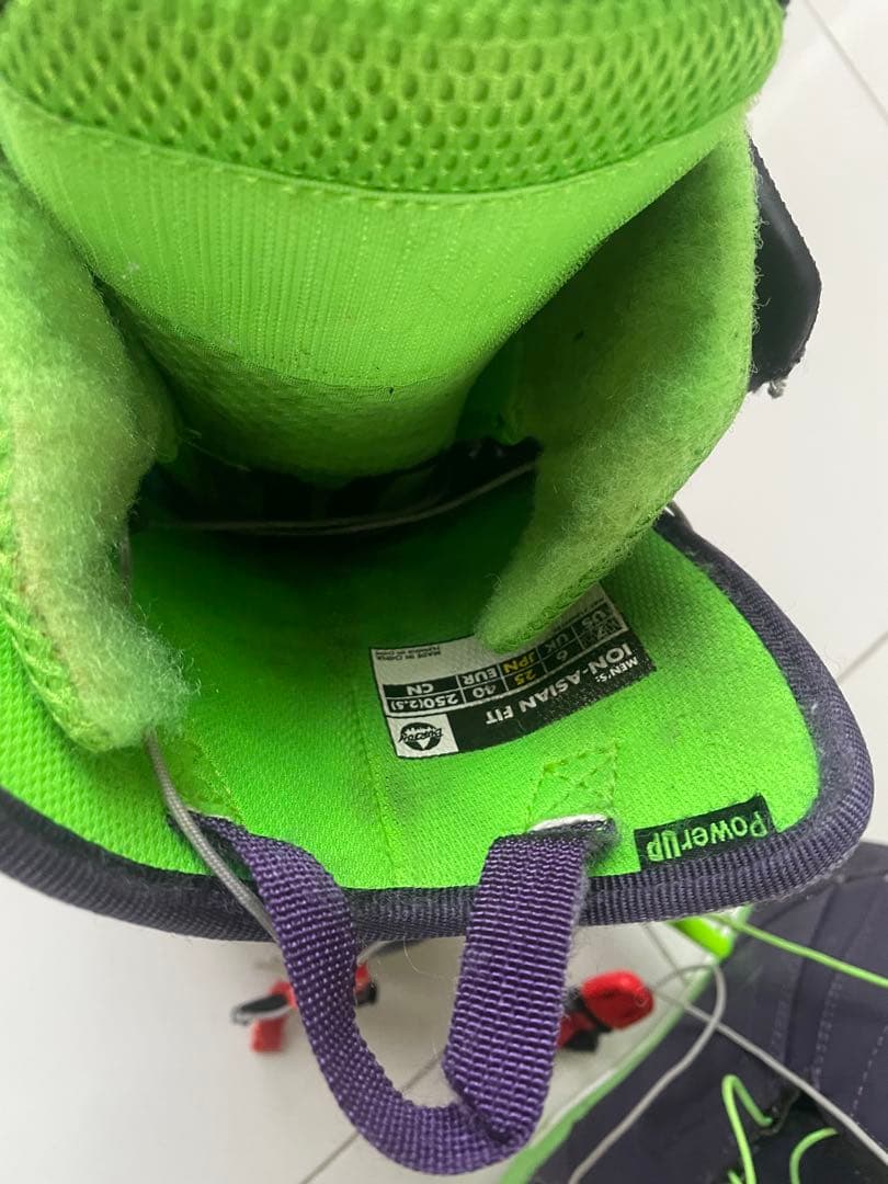 Burtonブーツ　　ION アイオン　25.0cm