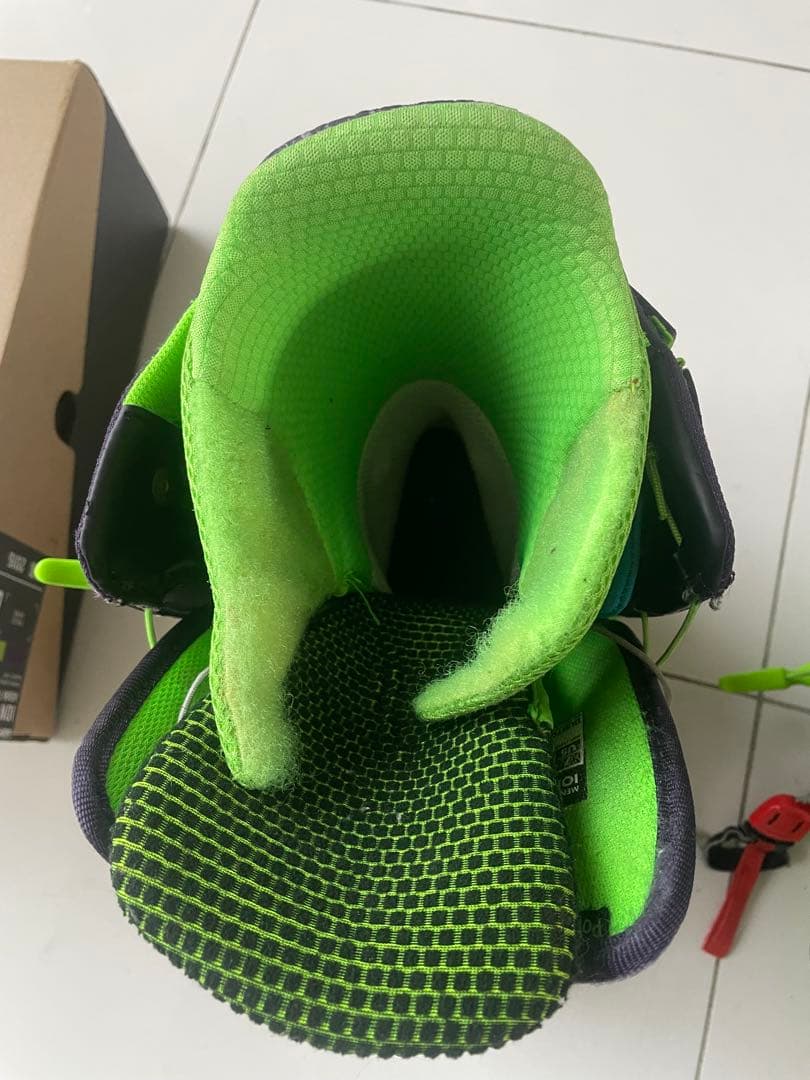 Burtonブーツ　　ION アイオン　25.0cm